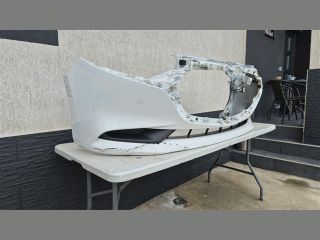 bontott MAZDA 3 Első Lökhárító (Részeivel)