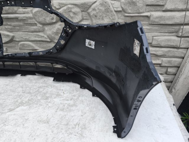 bontott MAZDA 3 Első Lökhárító (Részeivel)