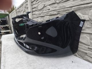 bontott MAZDA 3 Első Lökhárító (Részeivel)