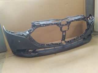 bontott MAZDA 3 Első Lökhárító (Üresen)