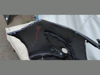 bontott MAZDA 3 Első Lökhárító (Üresen)