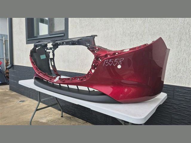 bontott MAZDA 3 Első Lökhárító (Üresen)