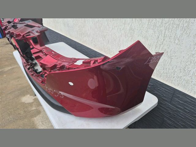 bontott MAZDA 3 Első Lökhárító (Üresen)