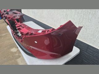 bontott MAZDA 3 Első Lökhárító (Üresen)