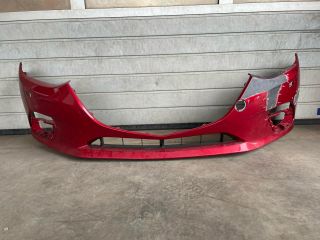 bontott MAZDA 3 Első Lökhárító (Üresen)