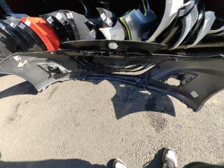 bontott MAZDA 3 Első Lökhárító (Üresen)