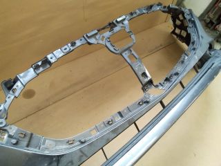 bontott MAZDA 3 Első Lökhárító (Üresen)