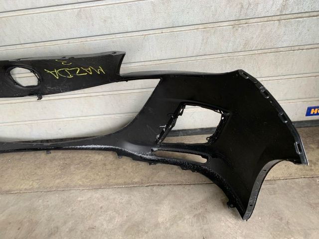 bontott MAZDA 3 Első Lökhárító (Üresen)
