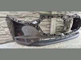 bontott MAZDA 3 Első Lökhárító (Üresen)