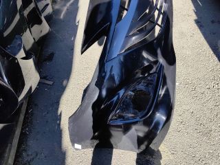 bontott MAZDA 3 Első Lökhárító (Üresen)