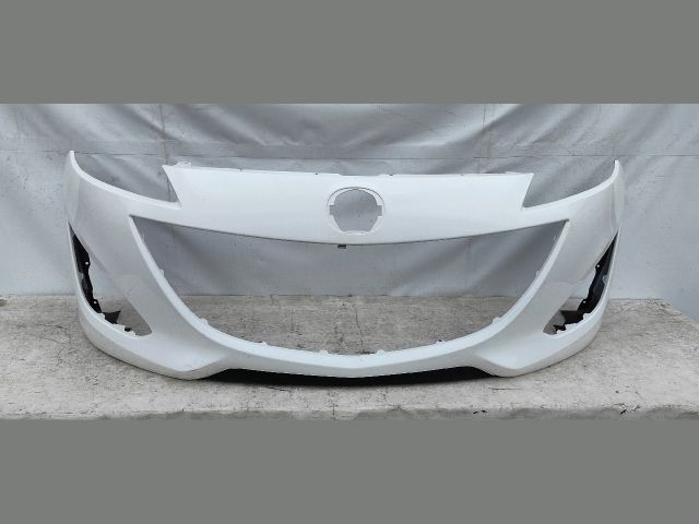 bontott MAZDA 3 Első Lökhárító (Üresen)