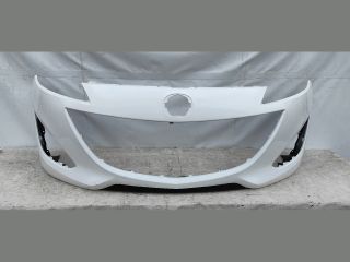 bontott MAZDA 3 Első Lökhárító (Üresen)