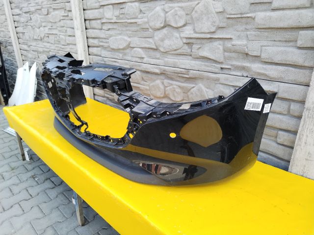 bontott MAZDA 3 Első Lökhárító (Üresen)