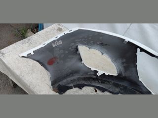 bontott MAZDA 3 Első Lökhárító (Üresen)