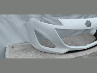 bontott MAZDA 3 Első Lökhárító (Üresen)