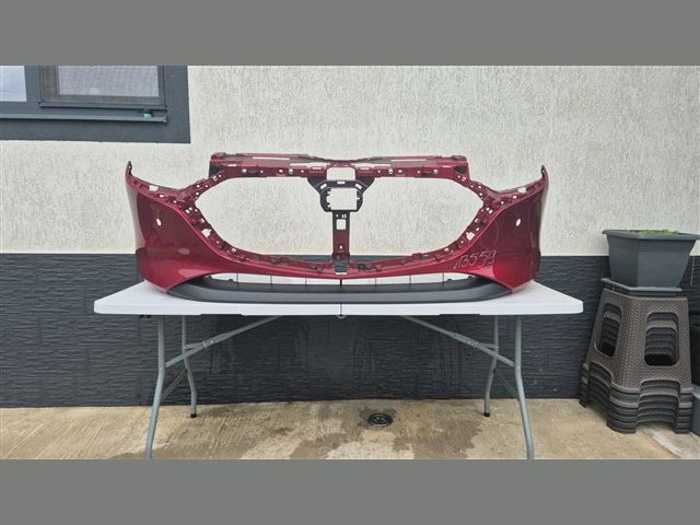 bontott MAZDA 3 Első Lökhárító (Üresen)