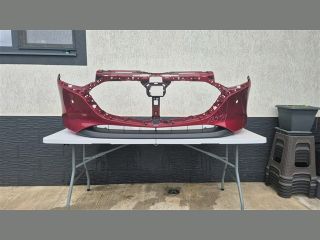 bontott MAZDA 3 Első Lökhárító (Üresen)