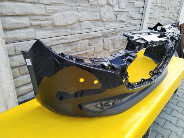 bontott MAZDA 3 Első Lökhárító (Üresen)