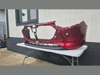 bontott MAZDA 3 Első Lökhárító (Üresen)