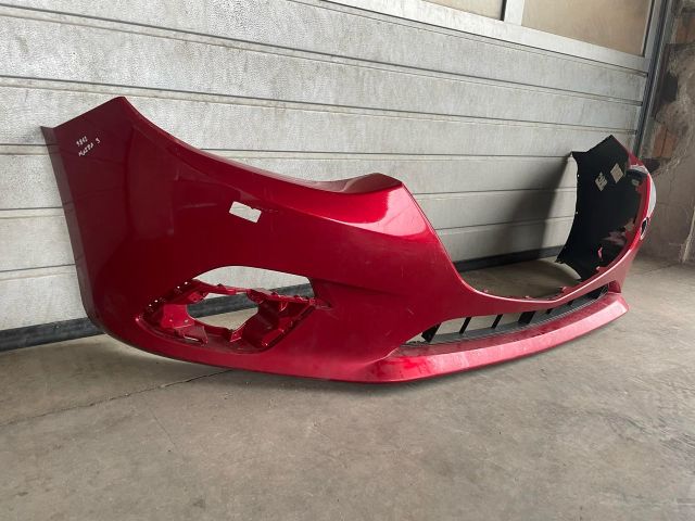 bontott MAZDA 3 Első Lökhárító (Üresen)