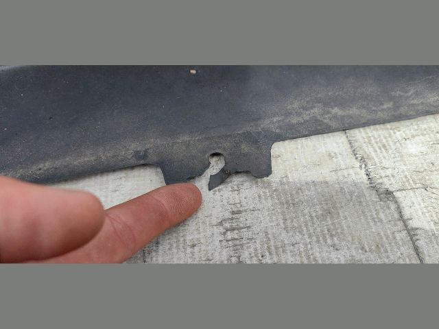 bontott MAZDA 3 Első Lökhárító (Üresen)