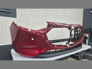 bontott MAZDA 3 Első Lökhárító (Üresen)