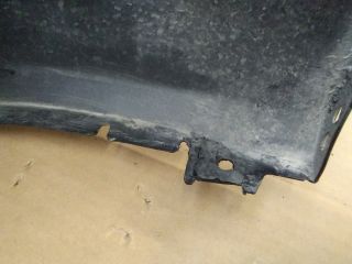 bontott MAZDA 3 Első Lökhárító (Üresen)