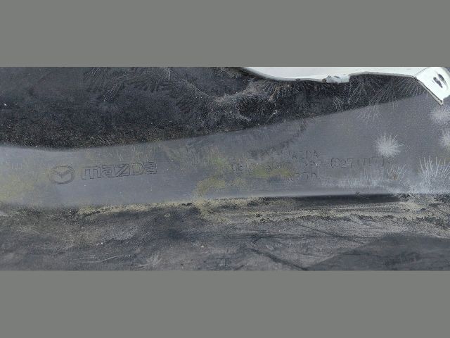 bontott MAZDA 3 Első Lökhárító (Üresen)