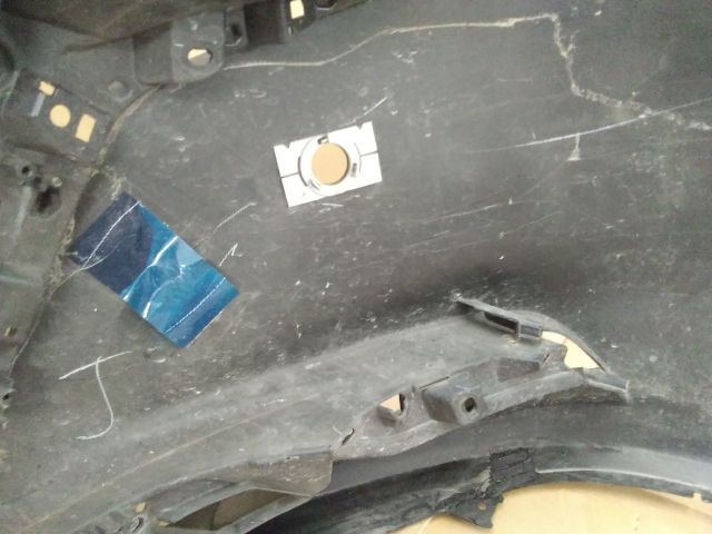 bontott MAZDA 3 Első Lökhárító (Üresen)