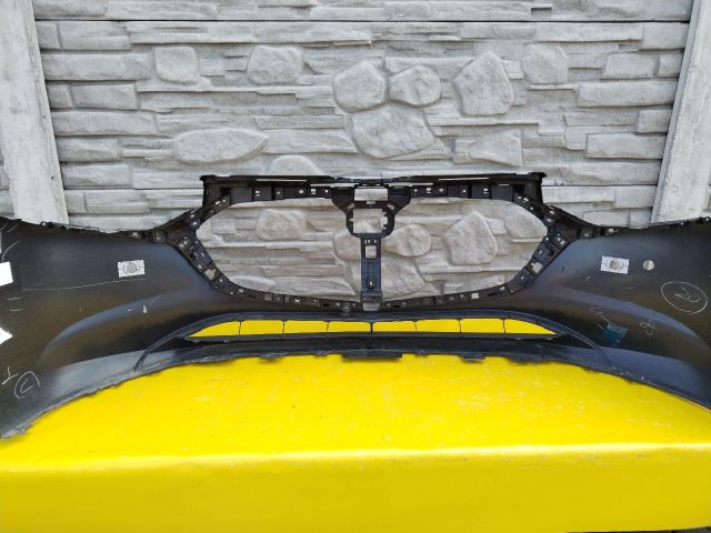 bontott MAZDA 3 Első Lökhárító (Üresen)