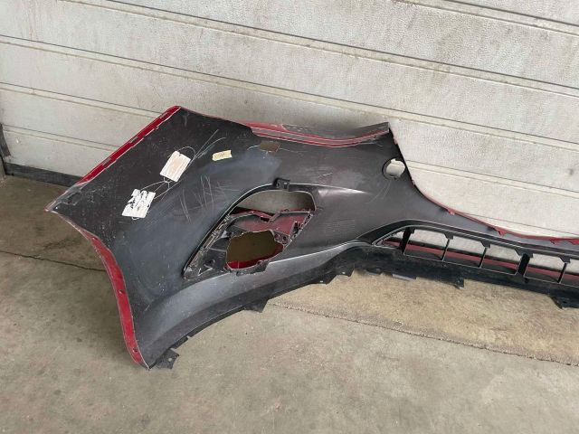 bontott MAZDA 3 Első Lökhárító (Üresen)