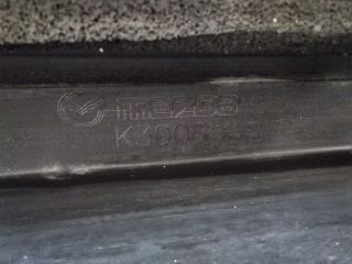 bontott MAZDA 3 Első Lökhárító (Üresen)