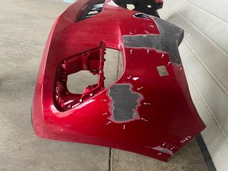 bontott MAZDA 3 Első Lökhárító (Üresen)