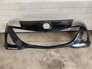 bontott MAZDA 3 Első Lökhárító (Üresen)