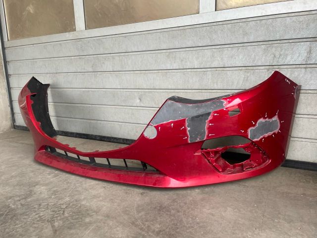 bontott MAZDA 3 Első Lökhárító (Üresen)