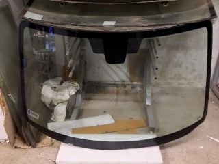 bontott MAZDA 3 Első Szélvédő