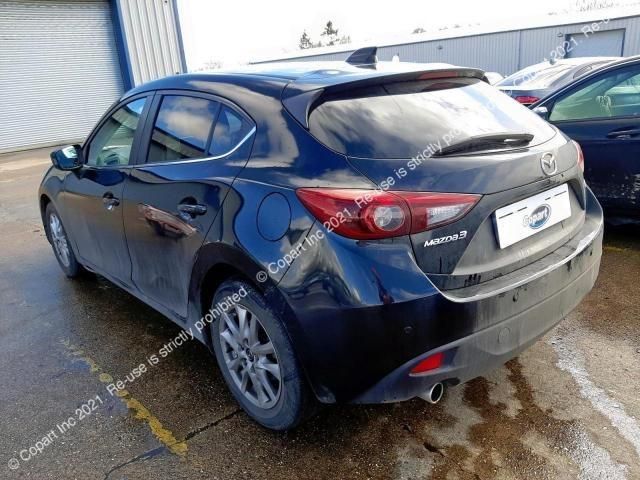 bontott MAZDA 3 Első Tolatóradar Fej