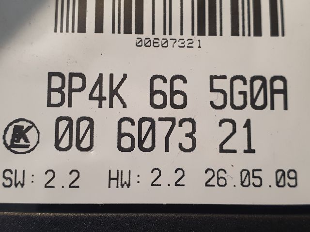 bontott MAZDA 3 Eső Érzékelő