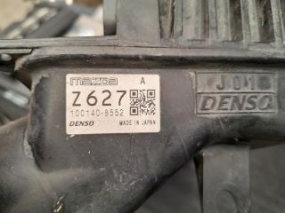 bontott MAZDA 3 Felső Hűtőburkolat