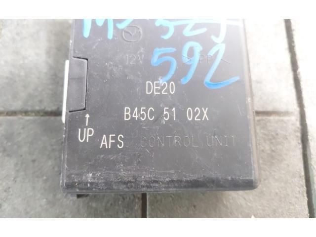 bontott MAZDA 3 Fényszóró Elektronika