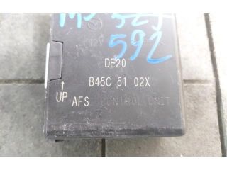 bontott MAZDA 3 Fényszóró Elektronika