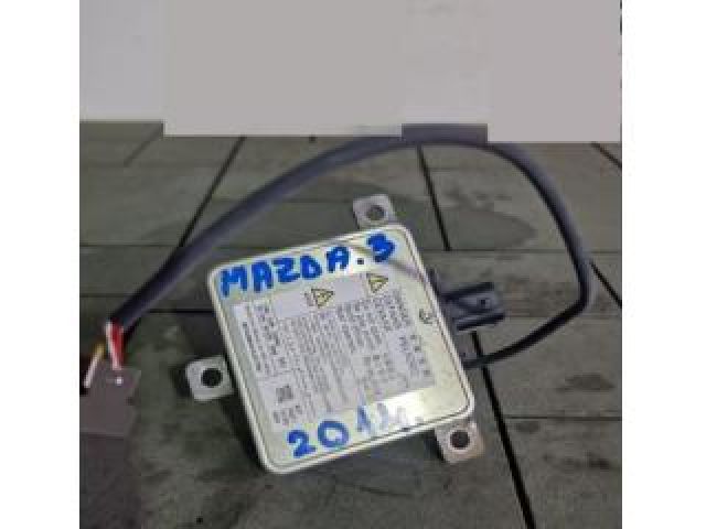 bontott MAZDA 3 Fényszóró Elektronika