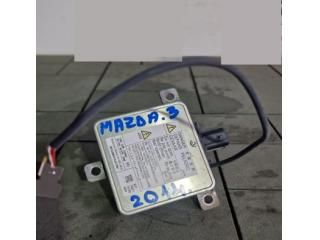bontott MAZDA 3 Fényszóró Elektronika