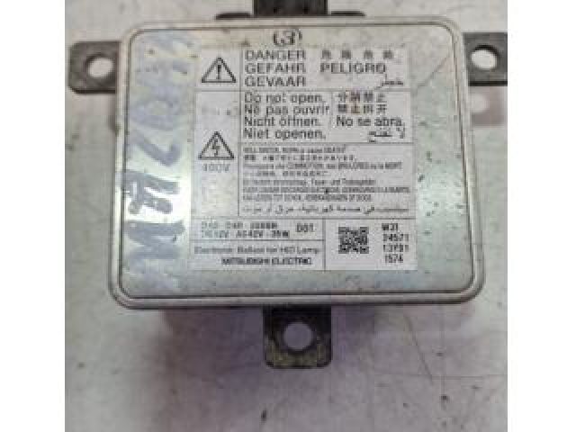 bontott MAZDA 3 Fényszóró Elektronika