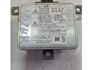 bontott MAZDA 3 Fényszóró Elektronika