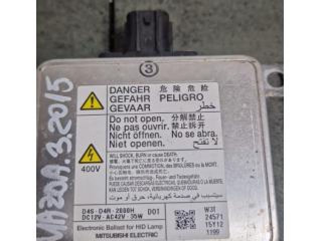 bontott MAZDA 3 Fényszóró Elektronika