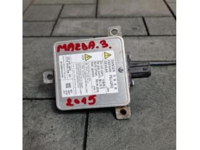 bontott MAZDA 3 Fényszóró Elektronika