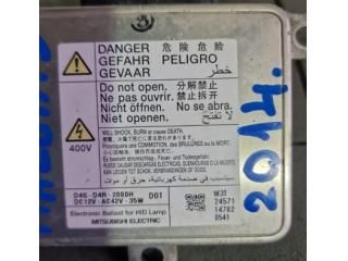 bontott MAZDA 3 Fényszóró Elektronika