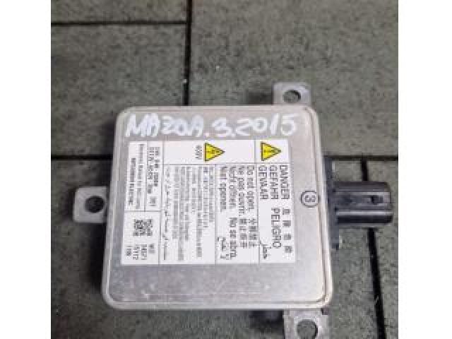 bontott MAZDA 3 Fényszóró Elektronika