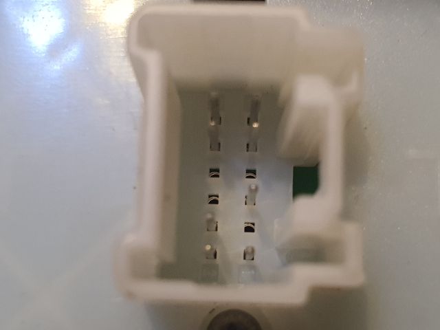 bontott MAZDA 3 Fényszórómagasság Állító Kapcsoló